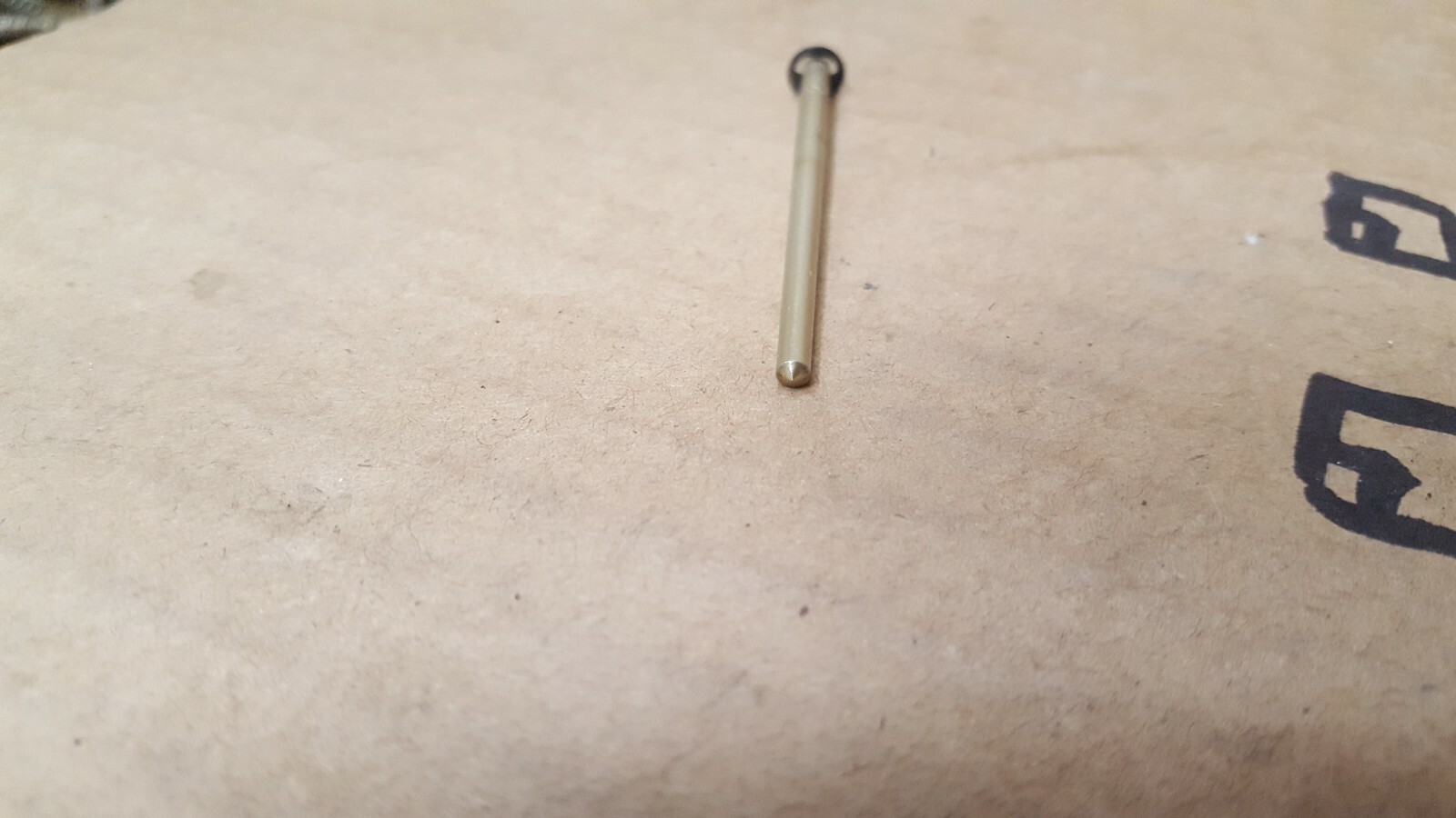 1981 1982 1983 Suzuki GS650 carb jet needle #5C45 w/ retainer parts MIKUNI OEM