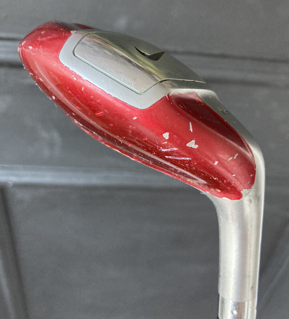 NIKE CPR ￼18° Hybrid Utility Metal Wood Graphite Uniflex RH