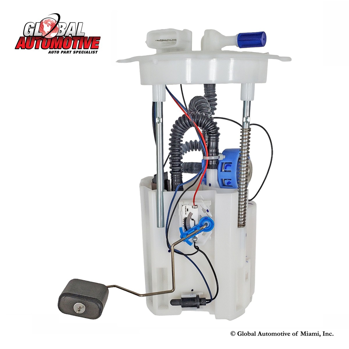 Fuel Pump Assembly For Nissan Sentra 2004-2006 1.8L Fuel Pump Assembly For 2004-2006 Nissan Sentra 1.8L & 2.5L - Direct Replacement (P76411M) Fuel Pumps For Nissan Sentra
