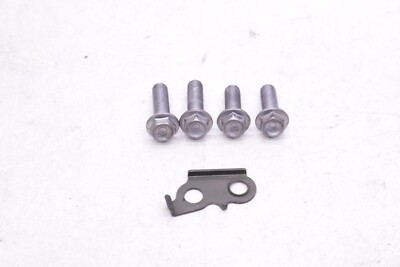 2005 04 05 KAWASAKI ZX10R ZX10 ZX 10R OEM REAR SUBFRAME MOUNT
