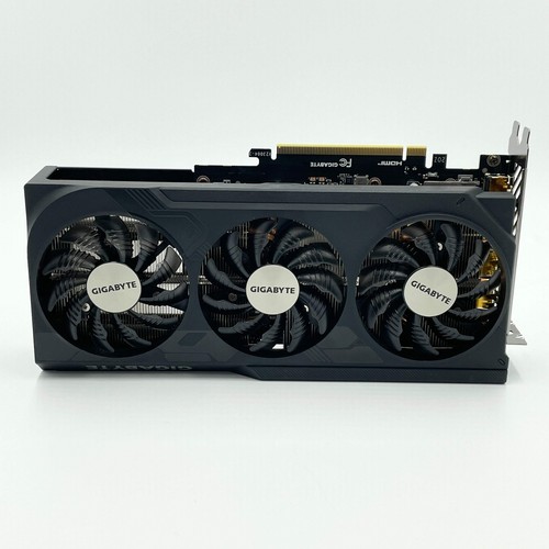 Gigabyte GeForce RTX 4070 WINDFORCE OC 12GB GDDR6X Graphics Card