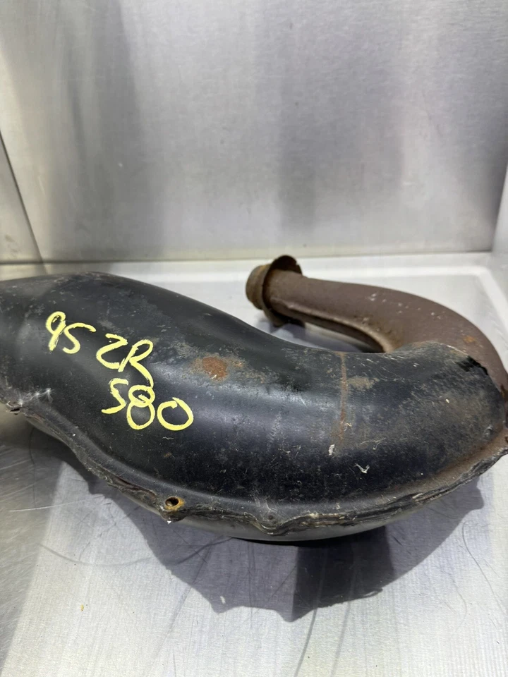 95 96 97 оригинальная труба расширительной камеры выхлопа ARCTIC CAT ZR 580 Pantera EFI - Изображение 4 из 4