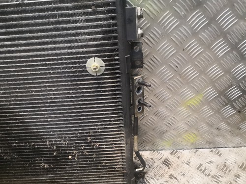 JEEP GRAND CHEROKEE III MK3 WK AC Air Conditioner Radiator 55116928AA 3.7 Petrol - Picture 3 of 3