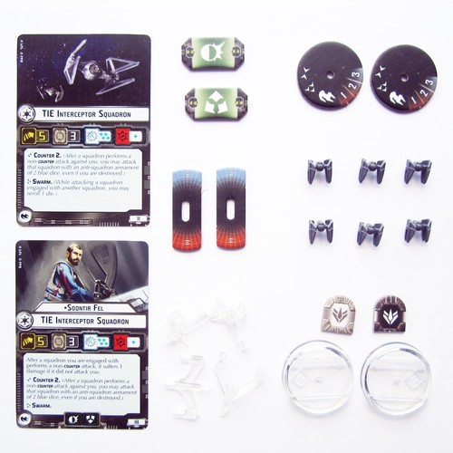 NEW Star Wars Armada Parts: Ships Tokens Upgrade Cards Dice Tools Replacement - Picture 62 of 73