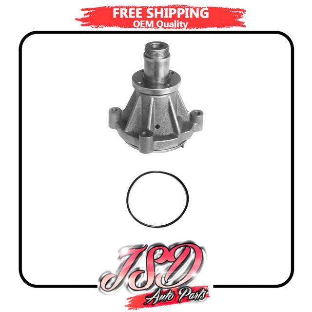 New Water Pump W/ Gasket 9901 5.4L Ford F150 Lightning XL3Z8501BA