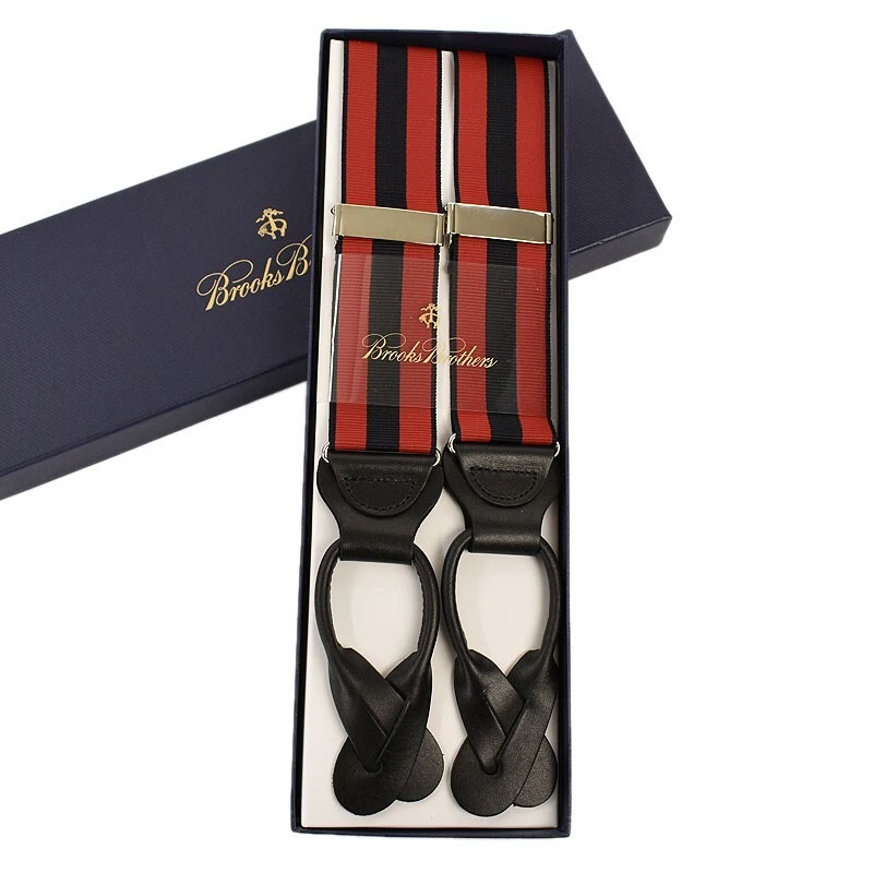 25+ Brooks Brothers Suspenders for Men for sale | Updated Oct 2026