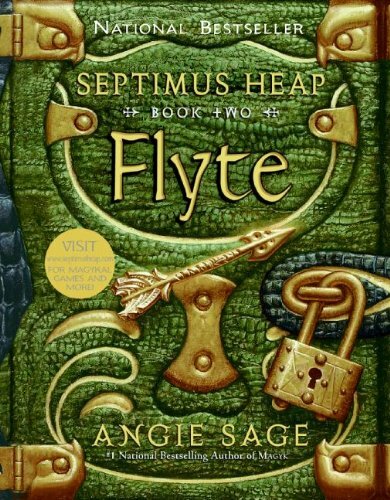 Flyte (Septimus Heap (Quality)) By Angie Sage, Mark Zug