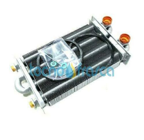 GUARNIZIONE FIBRA CERAMICA Silicone Isolamento Isolante Caldaia Riello 166013485015 - Foto 10