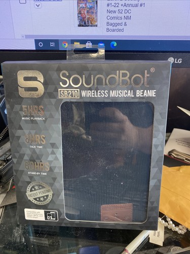 SoundBot SB210 Bluetooth 4.1 Wireless 