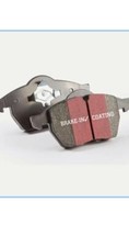 EBC Blackstuff Bremsbeläge Vorderachse Brake...