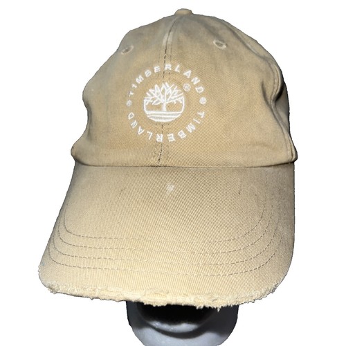 BURBERRYGOLF - Beige Cotton Hat Check Cotton Bucket Hat in Sand beige - Men | Burberry® Official main image 4