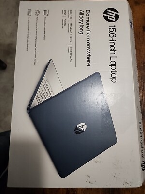 HP 15-dy2762wm 15.6'' FHD Laptop Intel Core i7-1165G7 2.8GHz 16GB 512GB W11