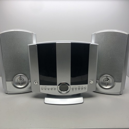 GPX Durabrand HM3817DT CD Home Music 