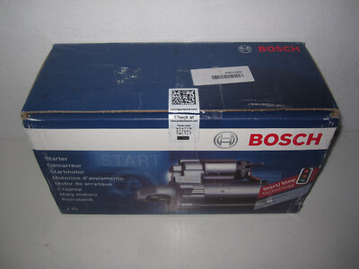BOSCH 0001139031 Starter FORD Transit 2.2 TDCi Anlasser Sando 60105351