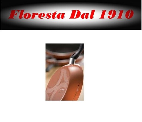 Padella Moneta Zecchino Alluminio ANTIADERENTE ALLUFLON cm 26 28 30 32 - Foto 5 di 9
