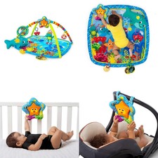 baby einstein nautical friends play gym