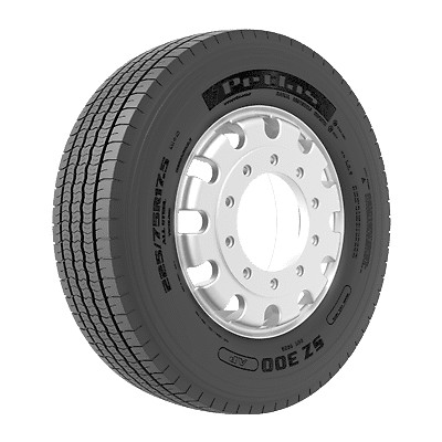 Pneu Petlas SZ300 235/75 R17.5 132/130 M camion transport routier