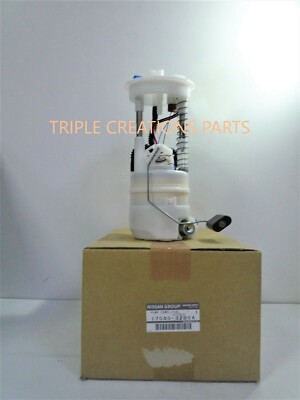 17040-3ZB0A Genuine Nissan Infiniti PUMP COMPL-FUEL 170403ZB0A OEM | eBay