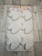 Something Fabulous Soap Creations Silicone  Unicorn Mold New