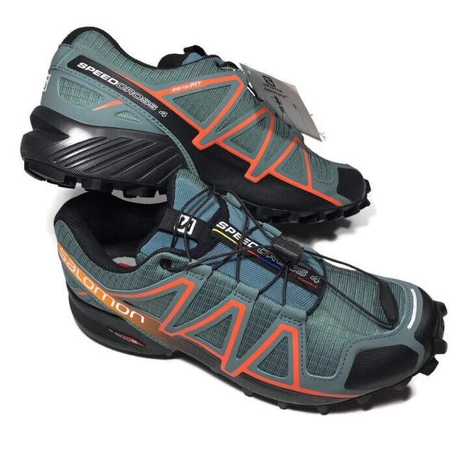 salomon men's speedcross 4 cs trail runner