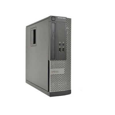 PC Dell Optiplex 3010 SFF Intel I5-3470 RAM 16GB SSD 2TB W10 Wifi