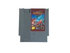 Karnov CART ONLY (Nintendo NES, 1988) TESTED, Free Shipping