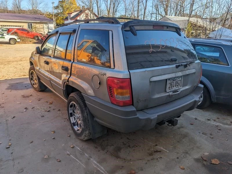 Seat Belt Front Bucket Seat Driver Retractor Fits 00-04 GRAND CHEROKEE 169950 Foto 2 de 4