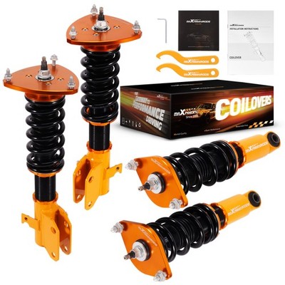 MaXpeedingrods 24 Way Coilover Suspension Kit for Subaru Impreza WRX & STi 15-21