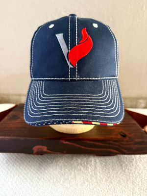 ULA United Launch Alliance Baseball Cap Vulcan Rocket America's Ride to Space