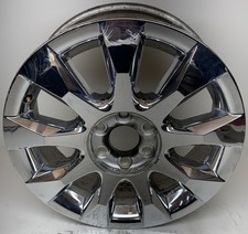 2013 2014 2015 2016 2017 Buick Enclave 20” OEM Chrome Clad Wheel #4105