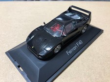 Herpa Ferrari F40 Black 1/43