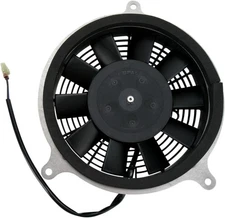 Hi-Performance Cooling Fan Moose Z5000 For 04-09 Kawasaki KFX700