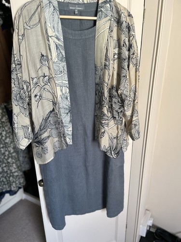 Sea Salt Painting Class Dress - Picture 6 of 10