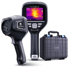 Handheld Thermal Camera, 512 384 X IR Resolution, Thermal Imaging Camera with...
