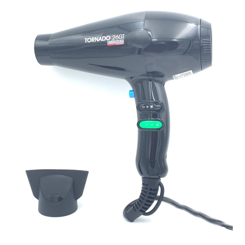 Phon Sthauer Tornado 260T 2000W: Recensione Asciugacapelli Potente