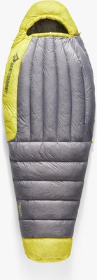 Sea to Summit Spark Women''s Mumienschlafsack, Regular, -1C, 170cm, grau