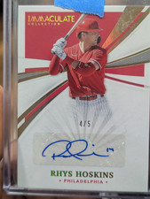 2021 Panini Immaculate Collection Baseball Cards 12