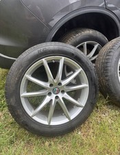 Alfa Romeo Stelvio Wheels