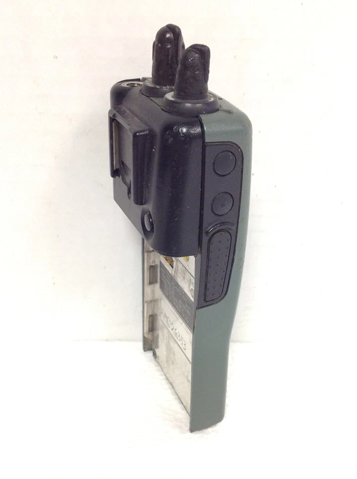 Lote de 8 radios portátiles Ericsson LPE-50 H9C85X, sin batería, ENVÍO GRATUITO FUNCIONANDO Foto 3 de 4