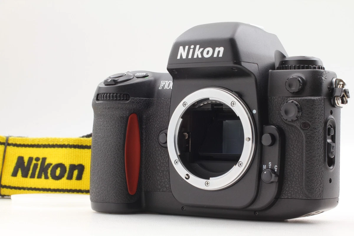 Nikon F100 35 mm Film Cameras for sale | eBay