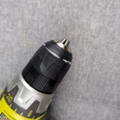 Ryobi HJP002 - Trapano compatto 12V 3/8" SOLO UTENSILE - NON TESTATO - Foto 3 di 4