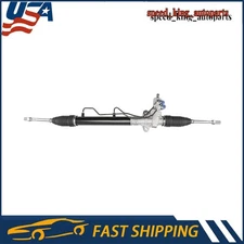 Power Steering Rack and Pinion Assembly For 05-09 Hyundai Tucson 262416