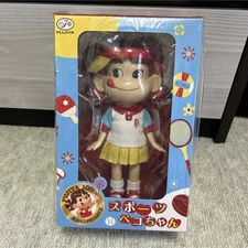FUJIYA SPORTS PEKO-CHAN 100TH ANNIVERSARY FIGURE BRAND NEW UNOPENED