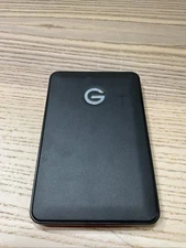 G Technology G-Drive Mobile USB 3.0 1TB Black 0G04451 (NO CABLE )