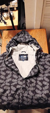 Hardwood Classics San Antonio Spurs Hoodie Jacket Size XL. Brand New with Tags