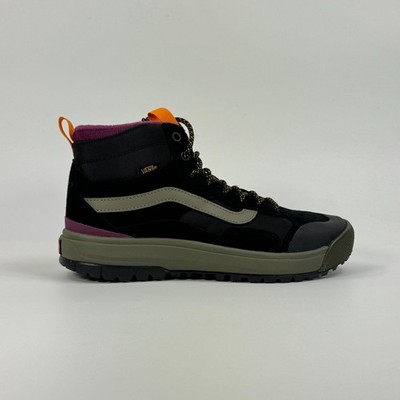 Vans Ultrarange Exo Hi MTE-1 'Black Purple' VN0A5KS5BMV size 8
