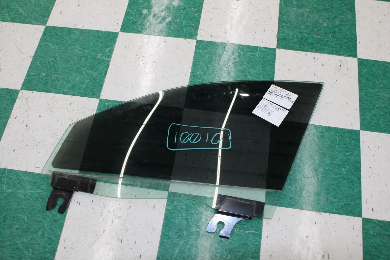Maserati Ghibli 2014-2022 FRONT+LEFT Door panel