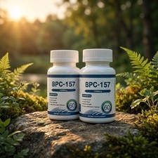 2 bottles B-157- 1000mcg 120 Capsules - Accelerate Muscle Tissue Repair