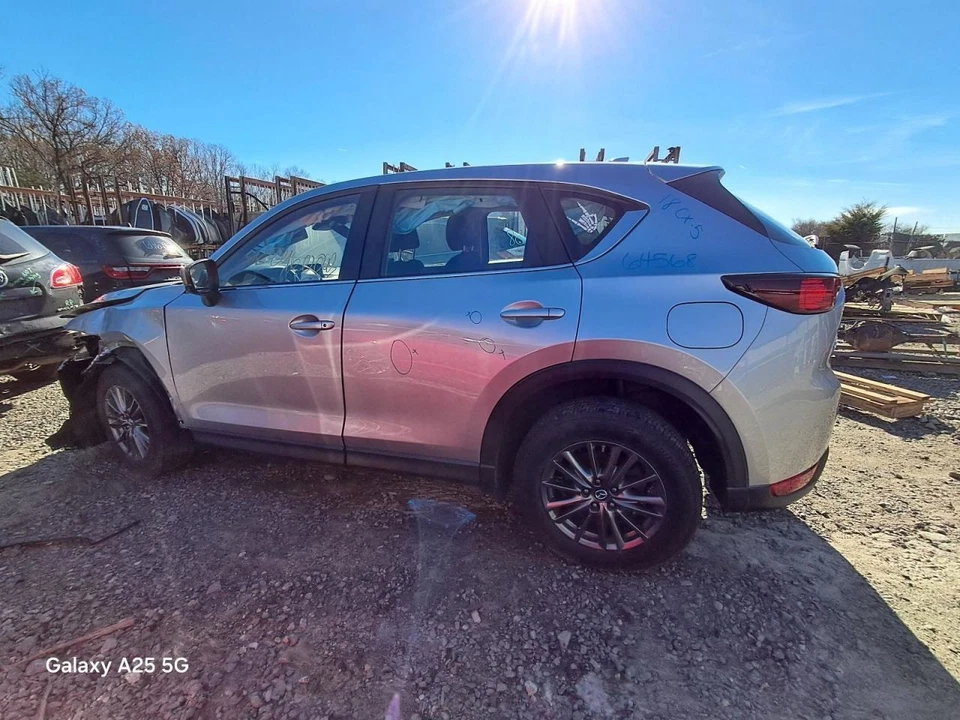 Rueda de aluminio 17x7 compatible con 17-18 MAZDA CX-5 2768141 Foto 2 de 4