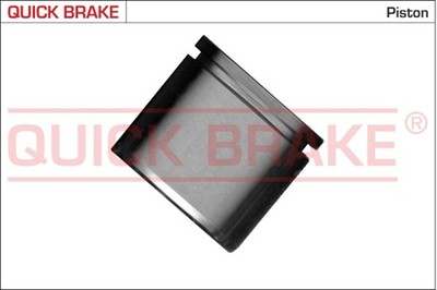 QUICK BRAKE Kolben Bremssattel 185035K Stahl für MAZDA Hatchback GG